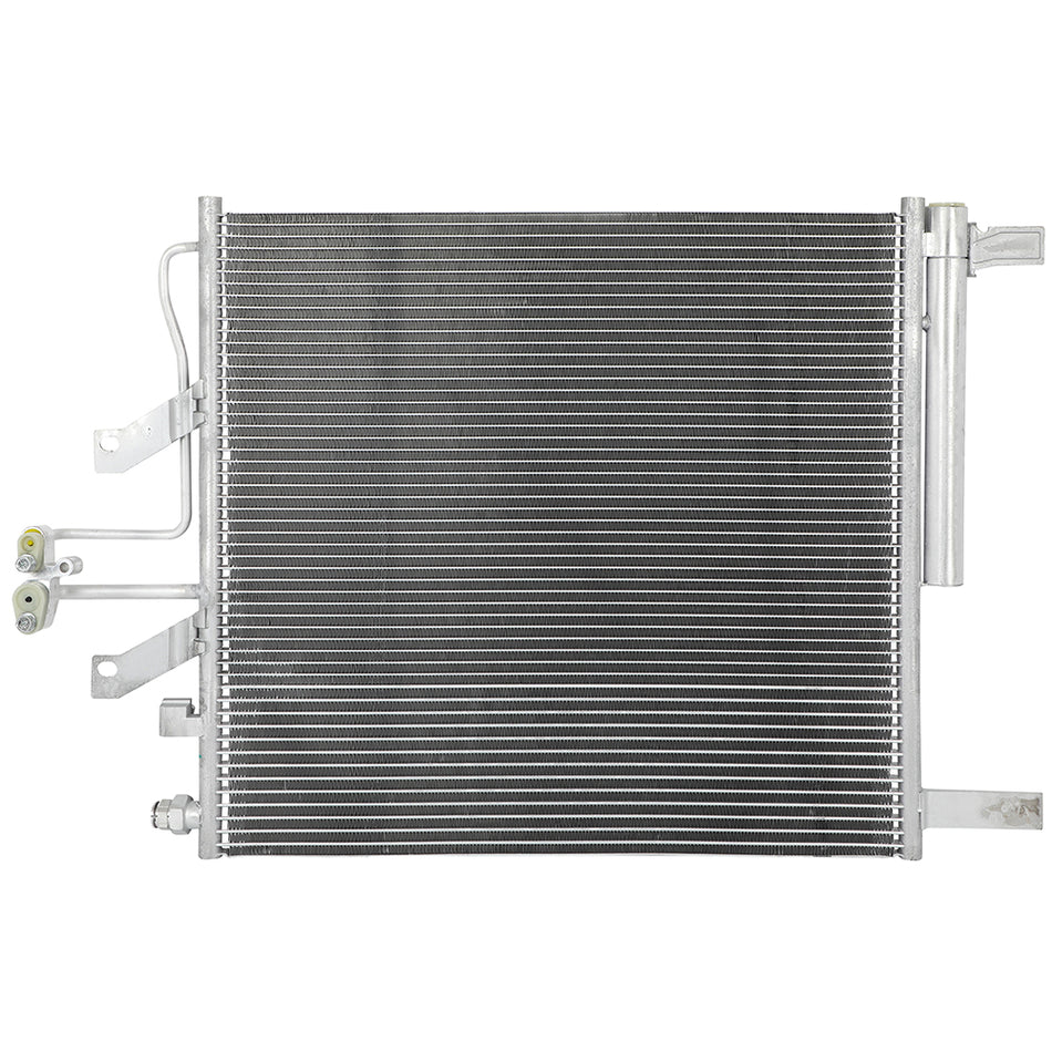 AC Condenser Aluminum For 2019-2022 Ram 1500 Cab Pickup 4-Dr 5.7L 3.6L 30129