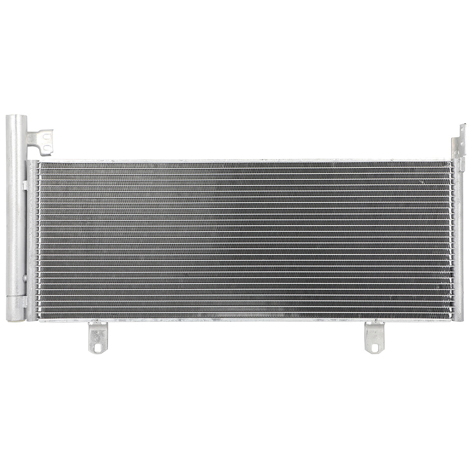 For 2007 2008 2009-2011 Toyota Camry 2.4L HYBRID New Aluminum A/C 3694 Condenser
