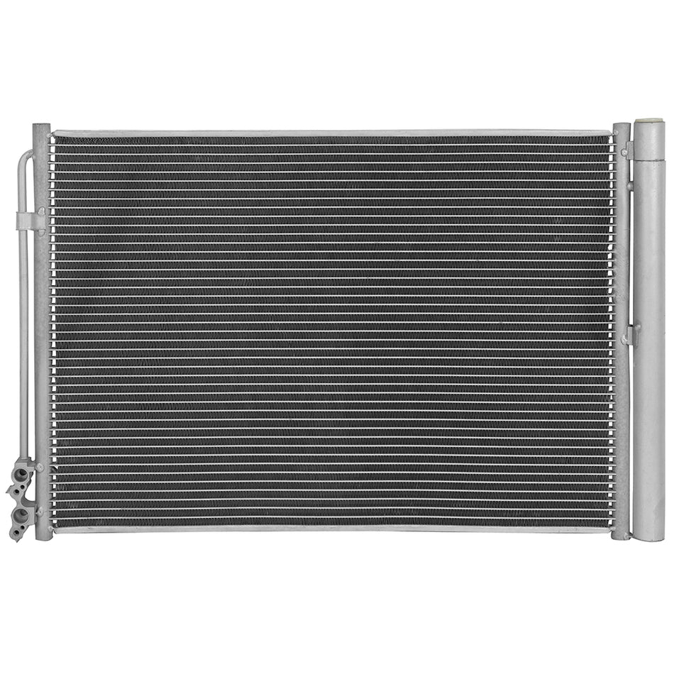 Aluminum A/C Condenser For 2011-2016 BMW 535i 2011-2015 BMW 740i 740Li 4069