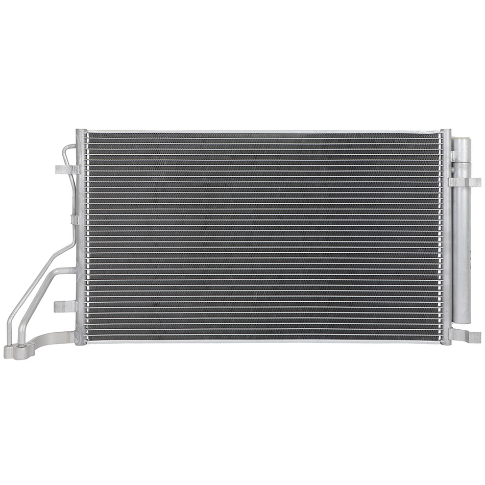 Aluminum A/C Condenser For 2016 2017-2018 Kia Optima 2.4L L4 30031