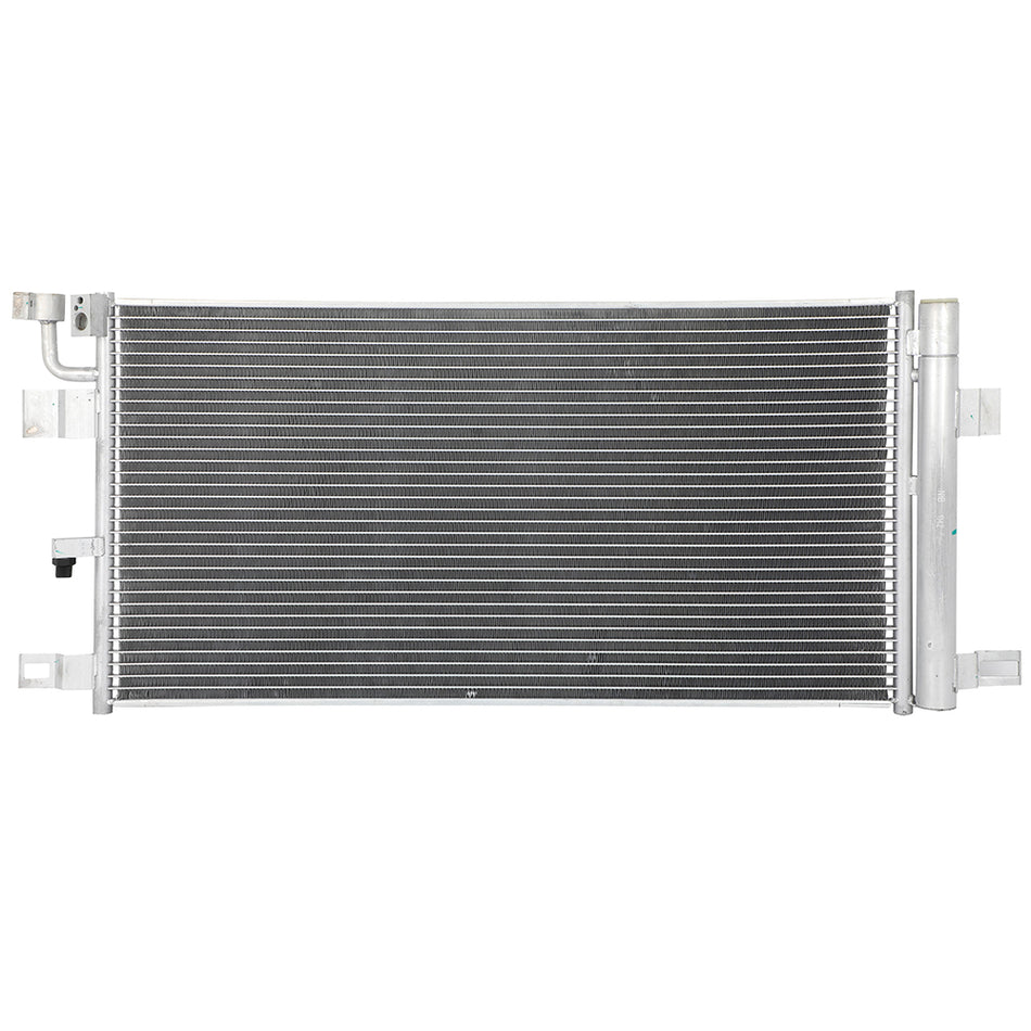 Fit AC Aluminum Condenser New Replacement for 2018 2019 2020 Audi A5 Sportback