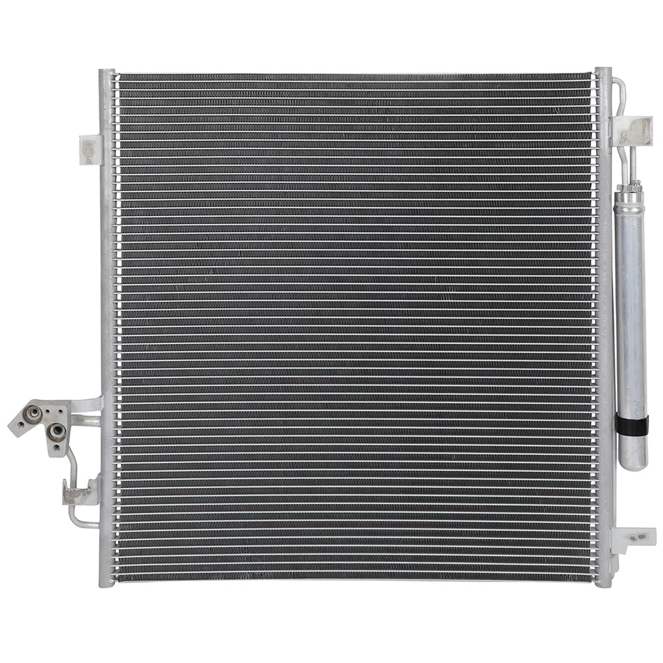 A/C Aluminum Condenser Fits 30148 For 2019 2020-2021 Ford Ranger Pickup 2.3L l4