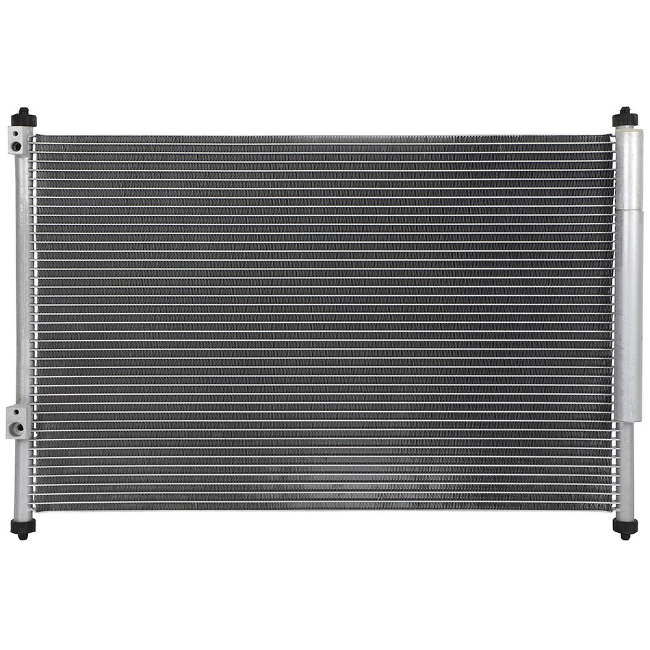 Aluminum A/C Condenser For 2006 2007-2013 Suzuki Grand Vitara 2.4L 2.7L 3582