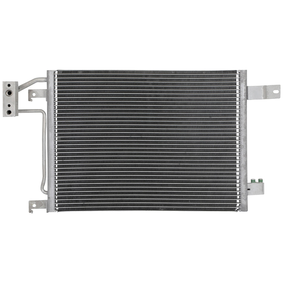 Aluminum AC Condenser For 2007 2008 2009 2010 2011 Jeep Wrangler for 3587