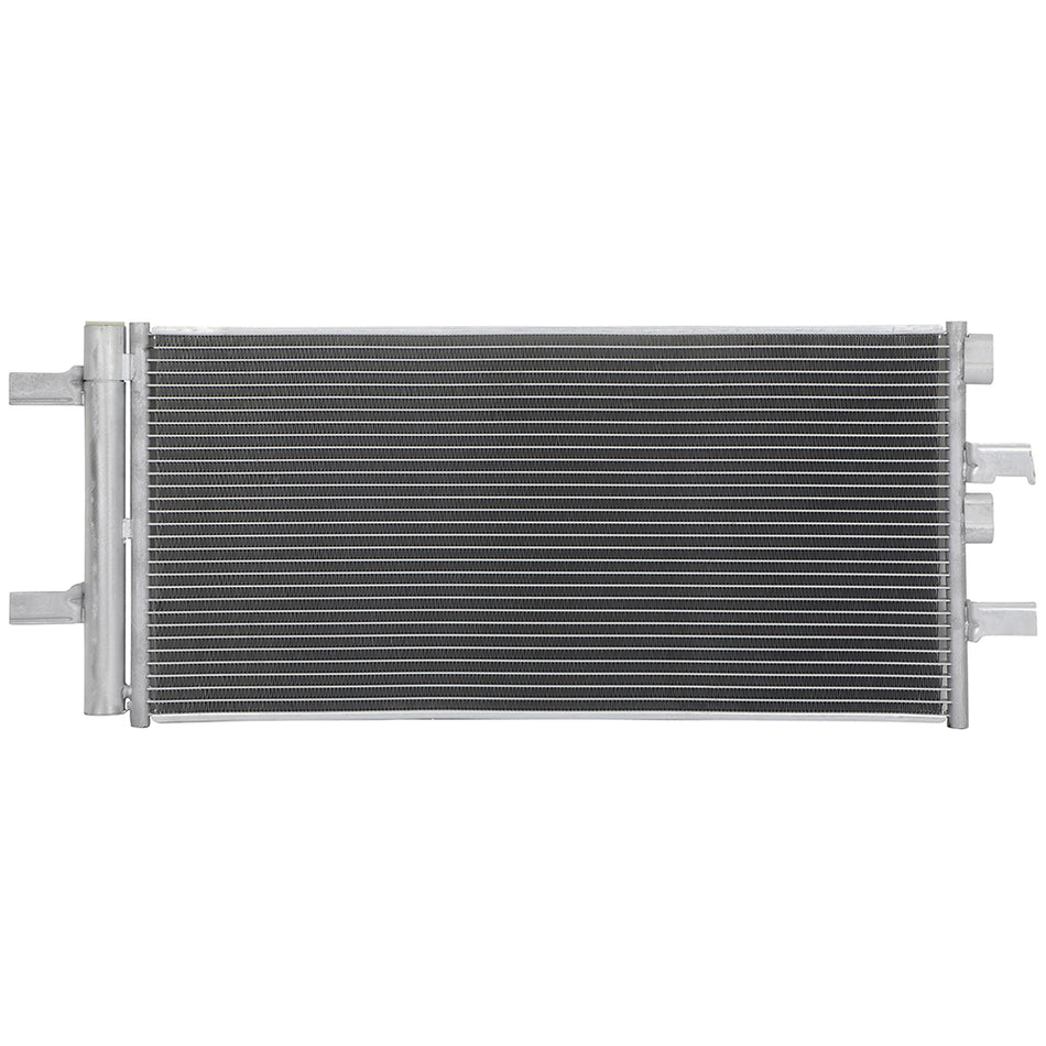 New A/C Aluminum Condenser for 2014-2021 Mini Cooper 16-19 Mini Cooper Clubman
