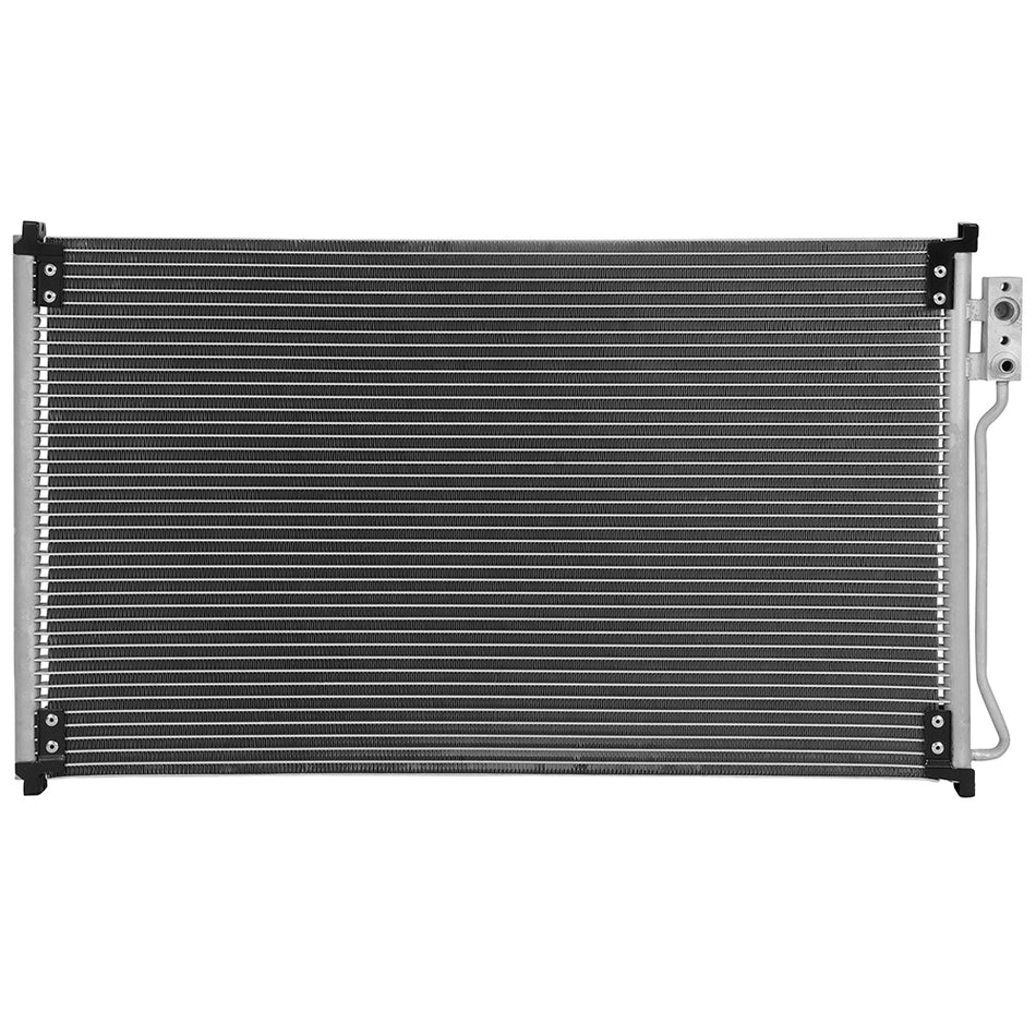 1998-01 2002 2003 2004 Ford Mustang 4.6L V8 A/C 4882 Condenser Core Aluminum