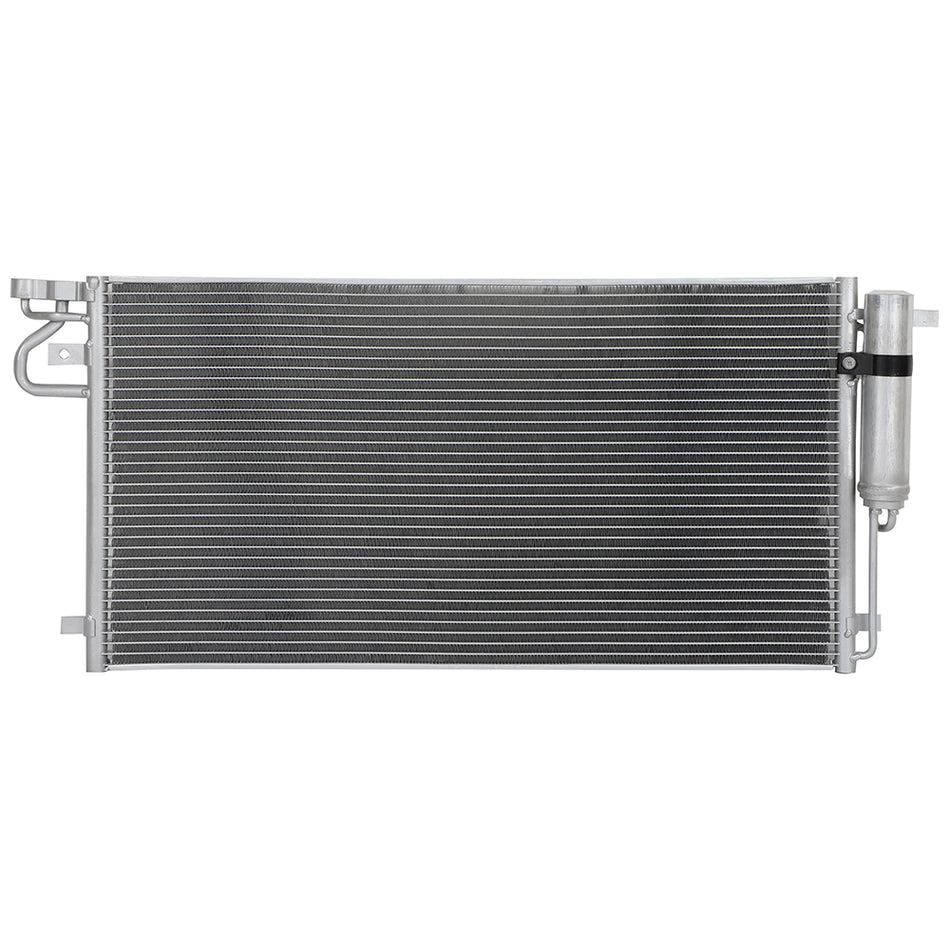 For 2017-2020 Ford Fusion Lincoln MKZ AC Condenser Aluminum G3GZ19712A 30041