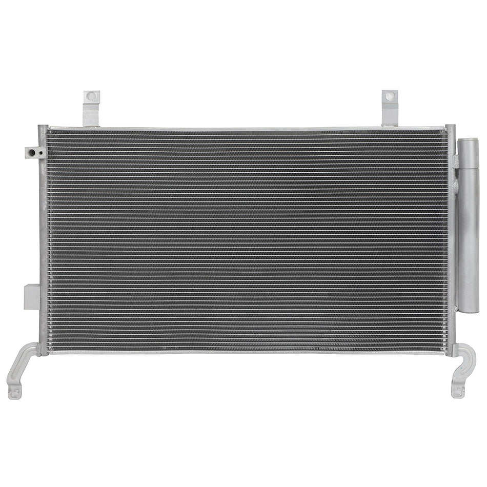 Aluminum Condenser Fits 30174 For 2020 2021-2023 Subaru Legacy Outback 2.4L 2.5L