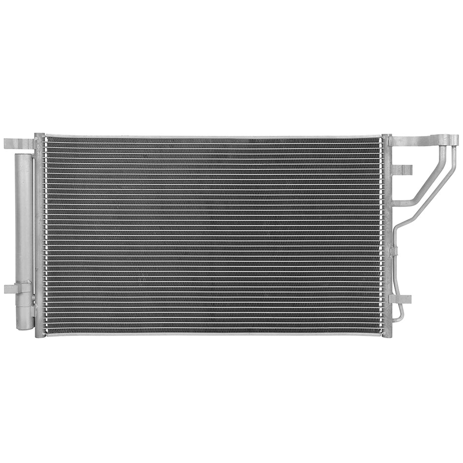 Aluminum A/C AC Condenser For 2016-2018 Kia Optima 2.4L 30101