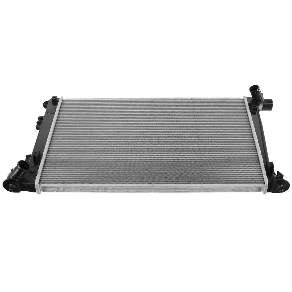 13608 Aluminum Radiator For 2017 2018 2019 2020-2021 Kia Sportage 2.4L l4 AWD