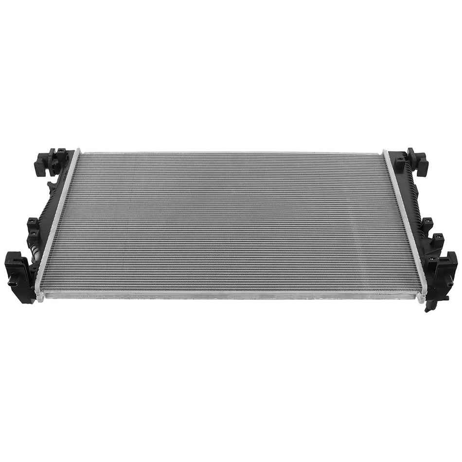 Aluminum Radiator Fits 2014 2015 2016-2018 Jeep Cherokee 2.4L L4 3.2L V6 13401