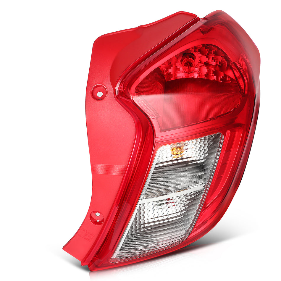 For 2016-2022 Chevy Spark Red Brake Tail Light Assembly Right Passenger Side