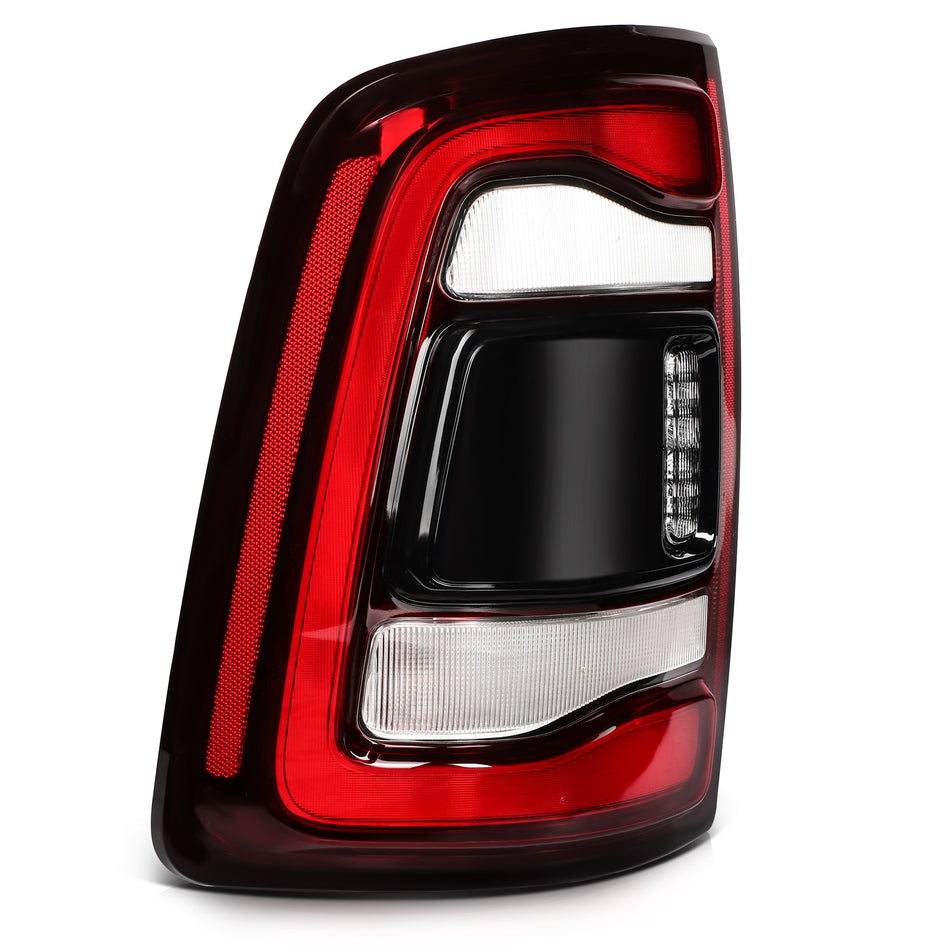 Taillight Assembly For Ram 2500 3500 2019-2024 Brake Turn Lamp Left Driver Side