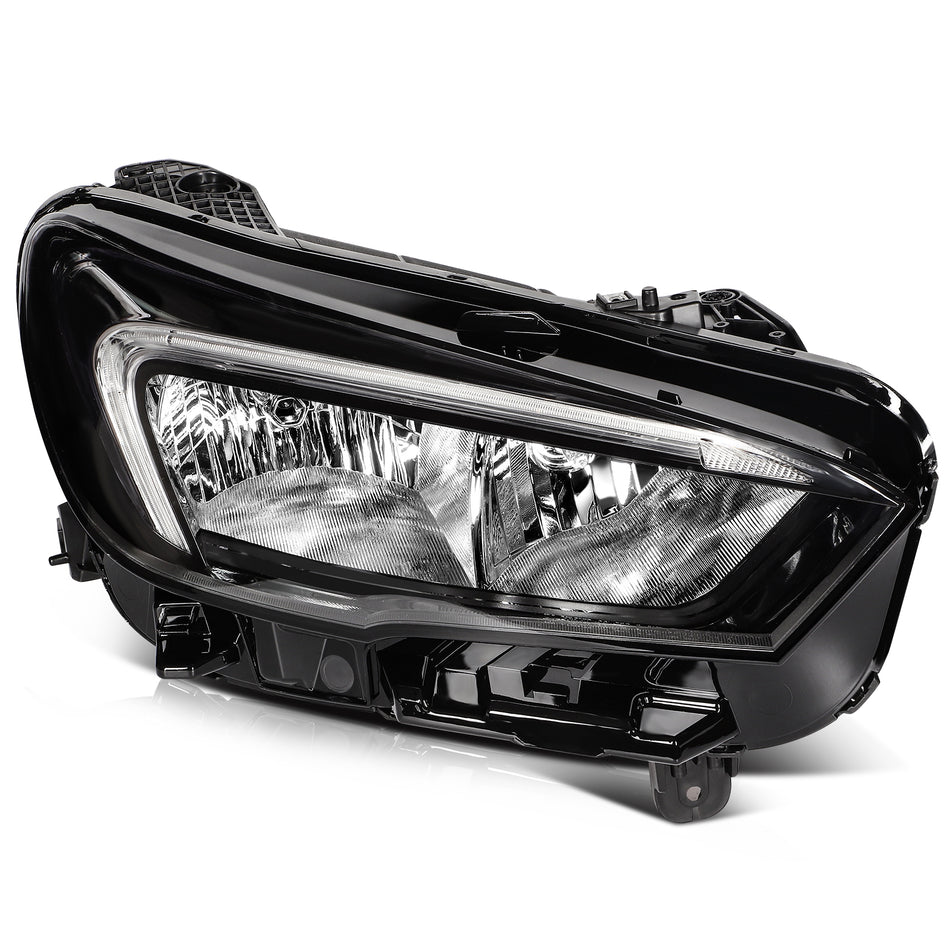 Passenger Right Halogen Headlight Assy with LEDDRL For 2020-2023 Buick Encore GX