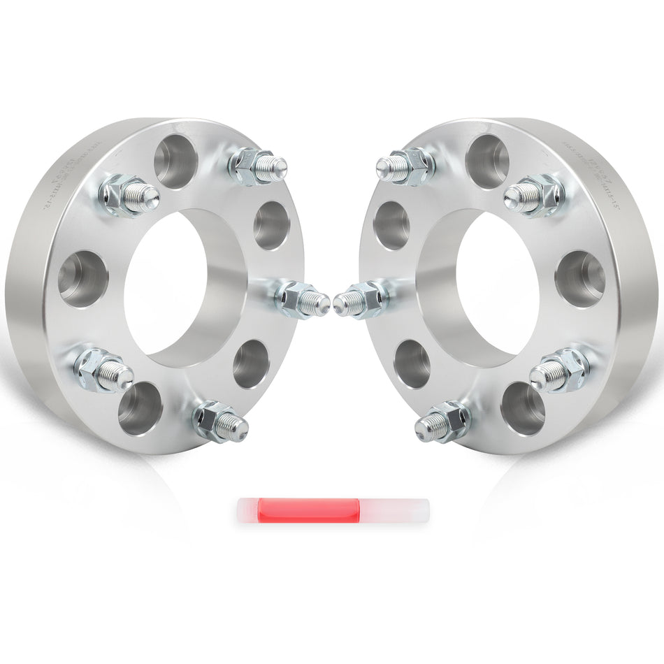 2X 1.5inch 5x5.5 to 5x150 Wheel Adapter 5x139.7 to 5x150 For 12-24 Ram 1500 Classic