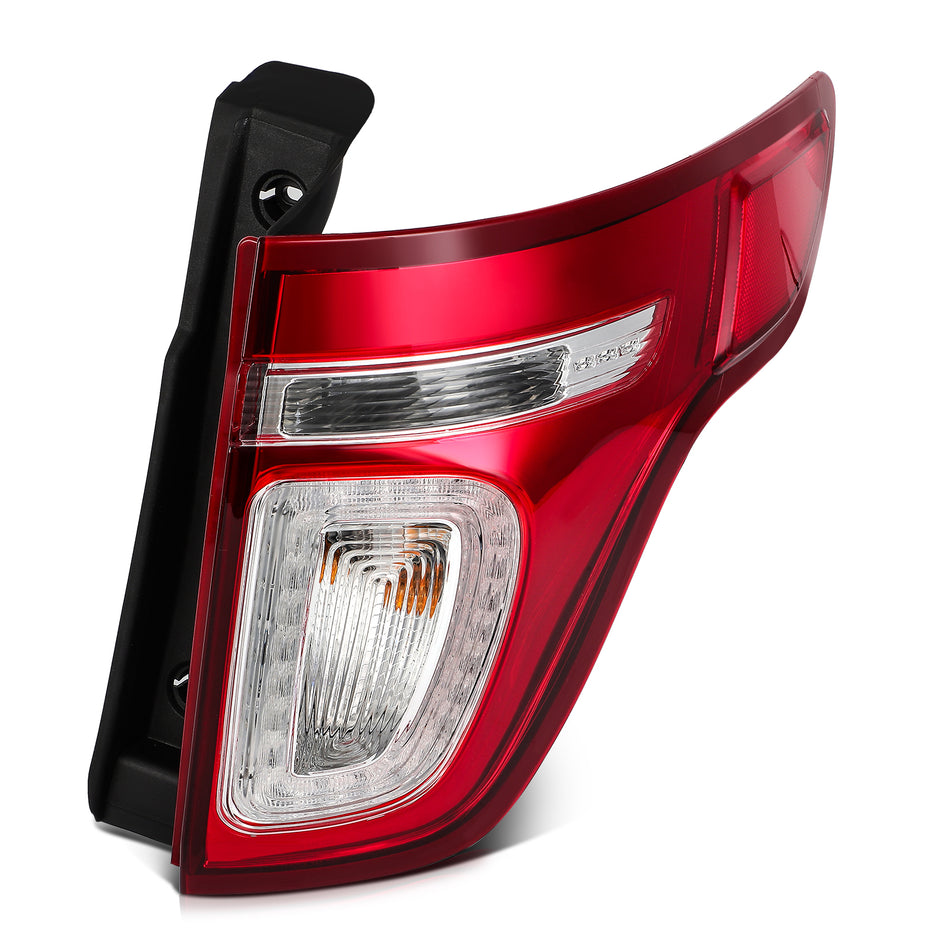 Tail Light Assembly For 2011-2015 Ford Explorer 2011-2015 LED Type Right Side