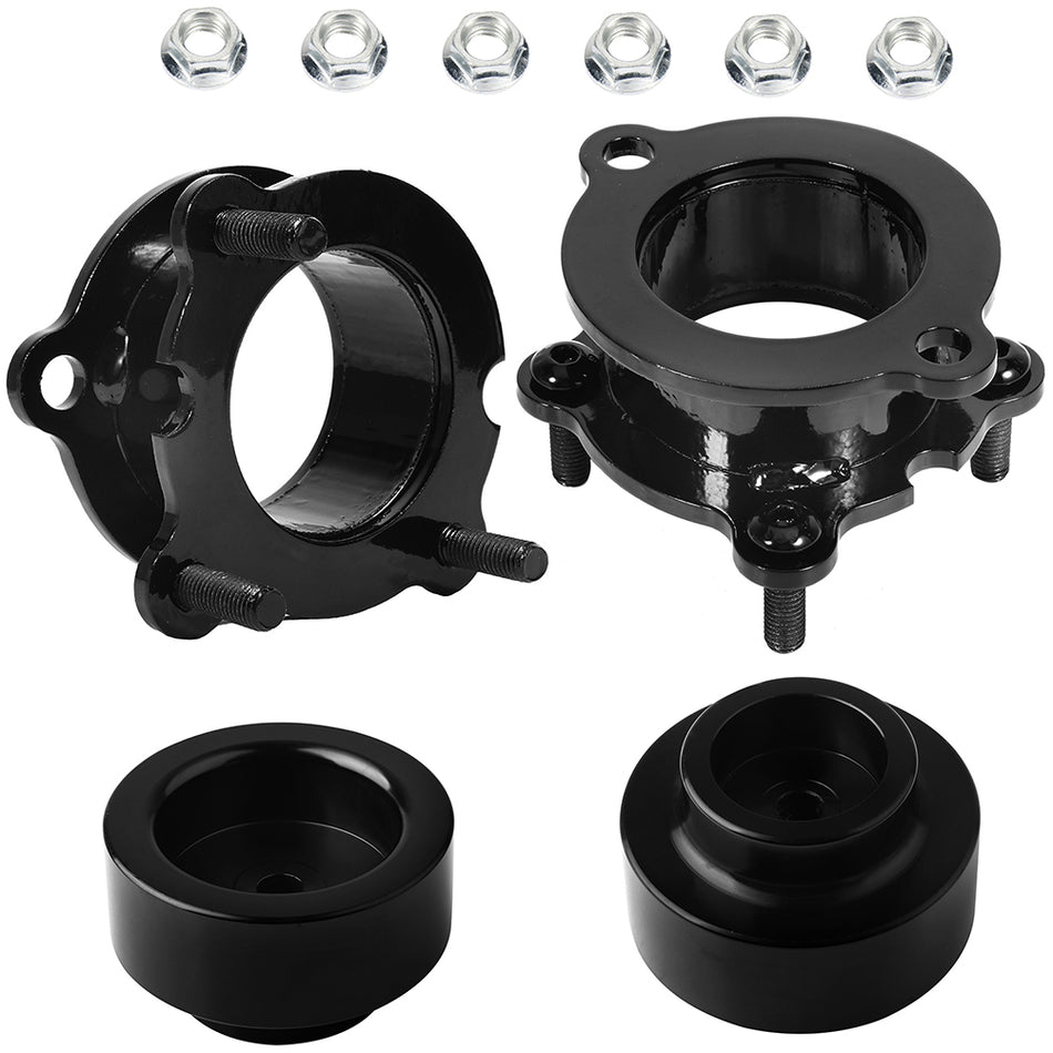 2 inch Front 2 inch Rear Leveling Lift Kit For Chevrolet Trailblazer GMC Envoy 2002-2009