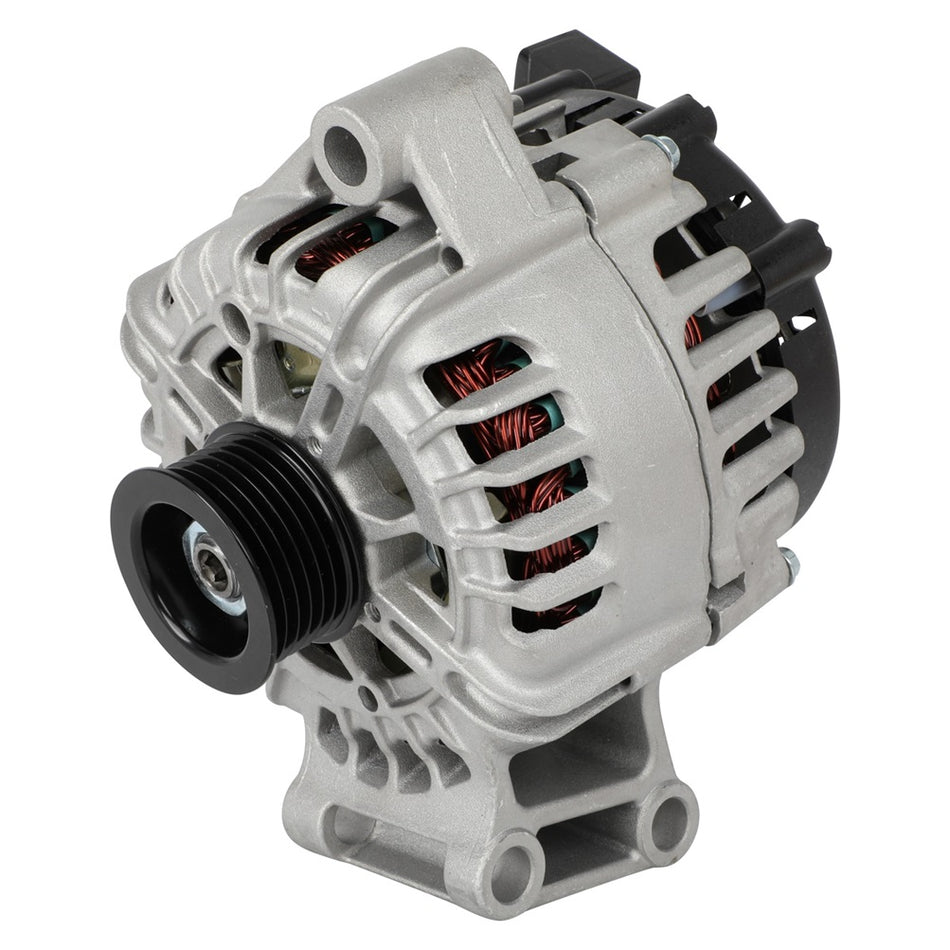 Alternator for Ford Fiesta 2011-2019 L4 1.6L BE8Z-10346-A TG12C098