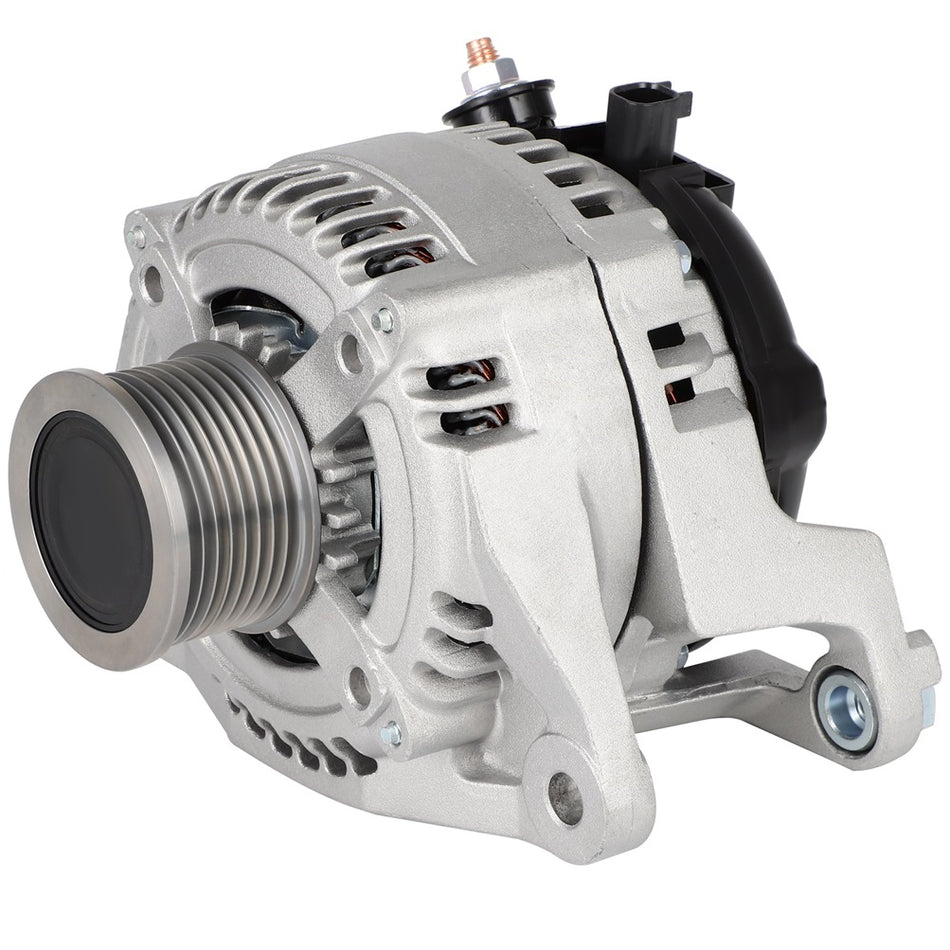 Alternator 11378 160A 12V for 2007 2008 2009 2010 Dodge Ram 2500 Ram 3500 6.7L