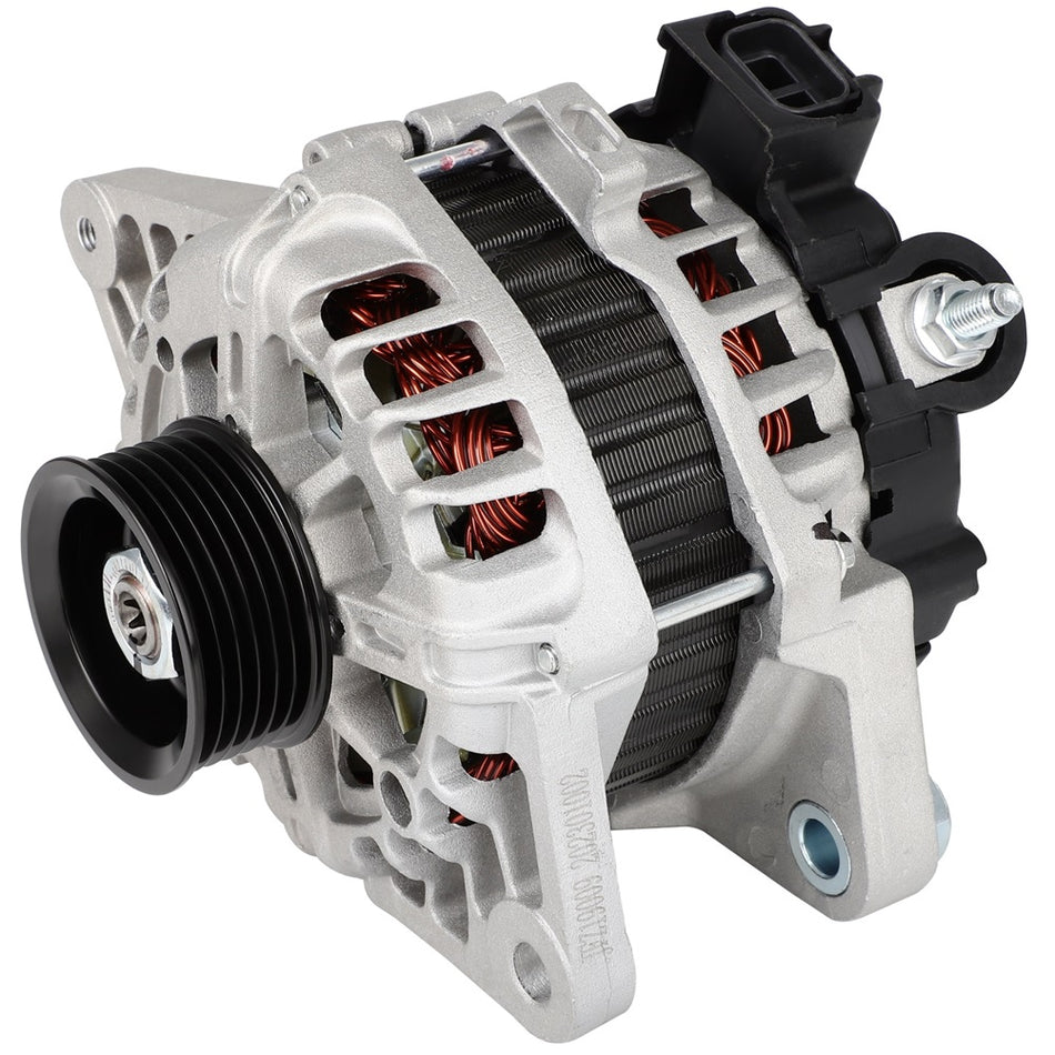 Alternator For Kia Soul 2010 2011 L4 1.6L 1591cc 12V 90 Amp 11471 373002-B400