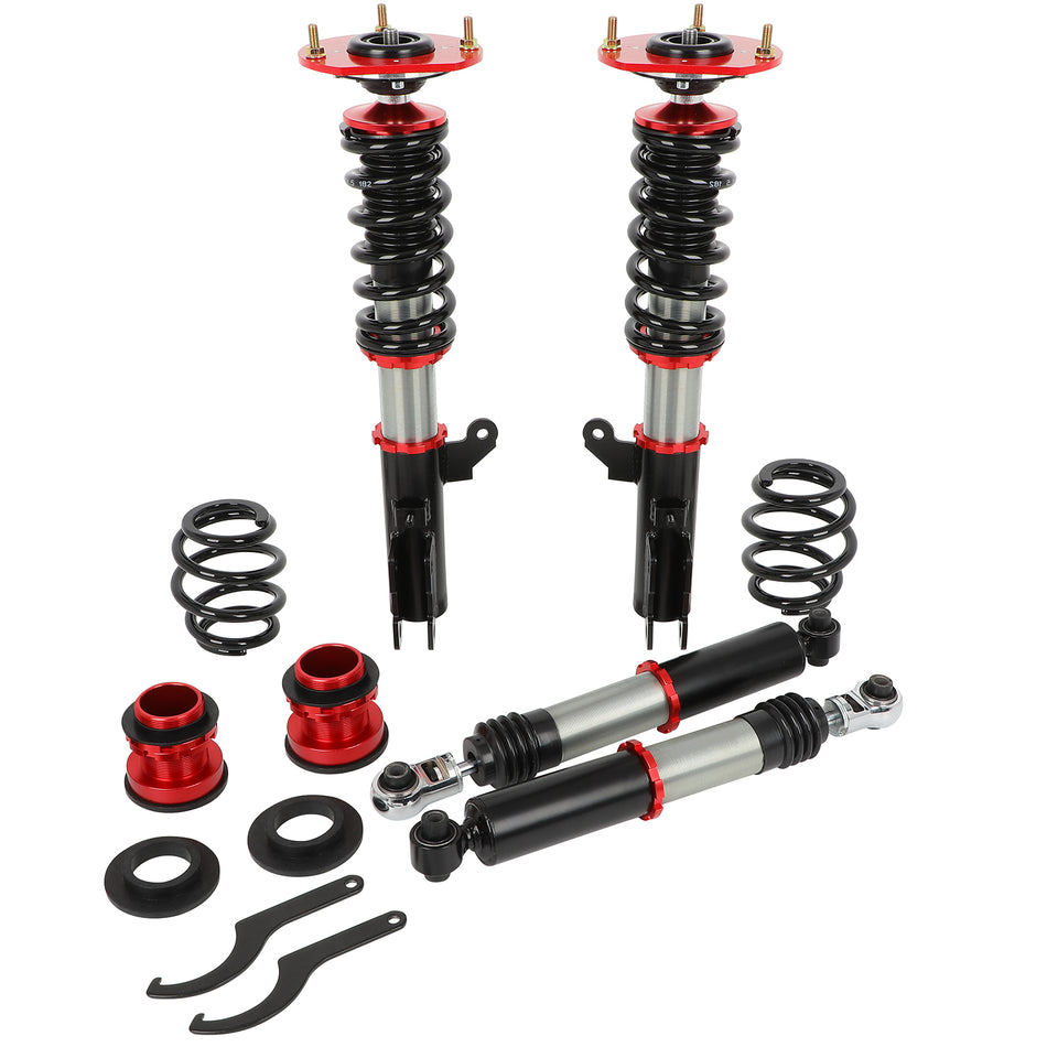 Coilovers For Chevrolet HHR 2006-2011 Shocks Suspension Lowering Kits Adjustable