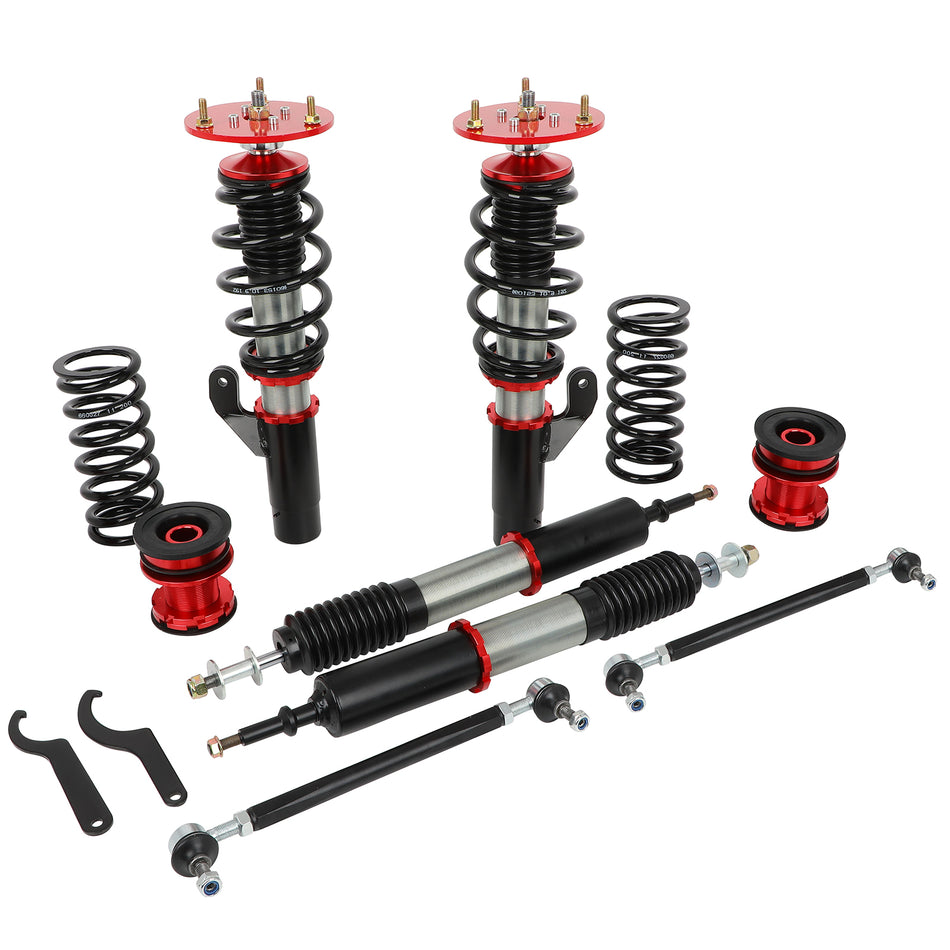 Coilovers Suspension Lowering Kits For BMW E82 E88 128i/135i 2008-13 Adjustable