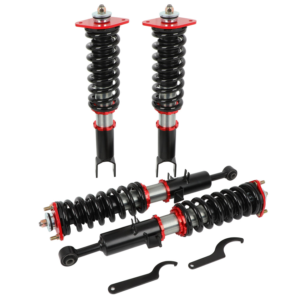 Coilovers Struts Shock Lowering Kits For 2009-2020 Nissan 370Z (Z34) Adjustable