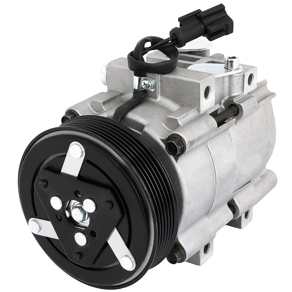 AC Compressor and Clutch 2005-2007 Ford Escape Mercury Mariner 2.3L (CO 10904C)