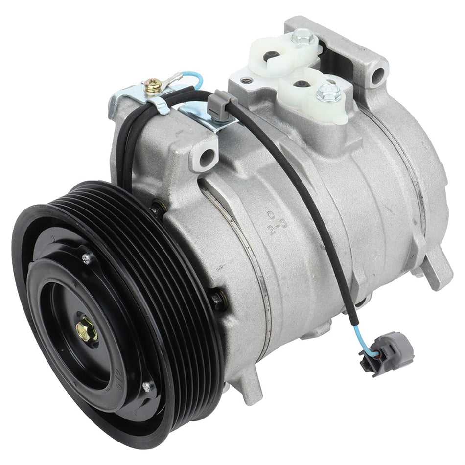 2003-2011 Honda Element AC Compressor and Clutch 38810PZDA00 2.4L