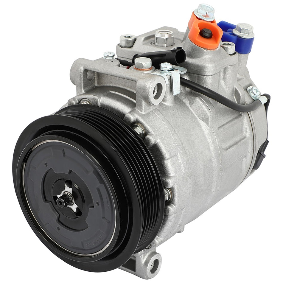 AC Compressor 07-09/11 Mercedes-Benz S550 5.5L 06-11Mercedes-Benz ML350 3.5L/5.5L