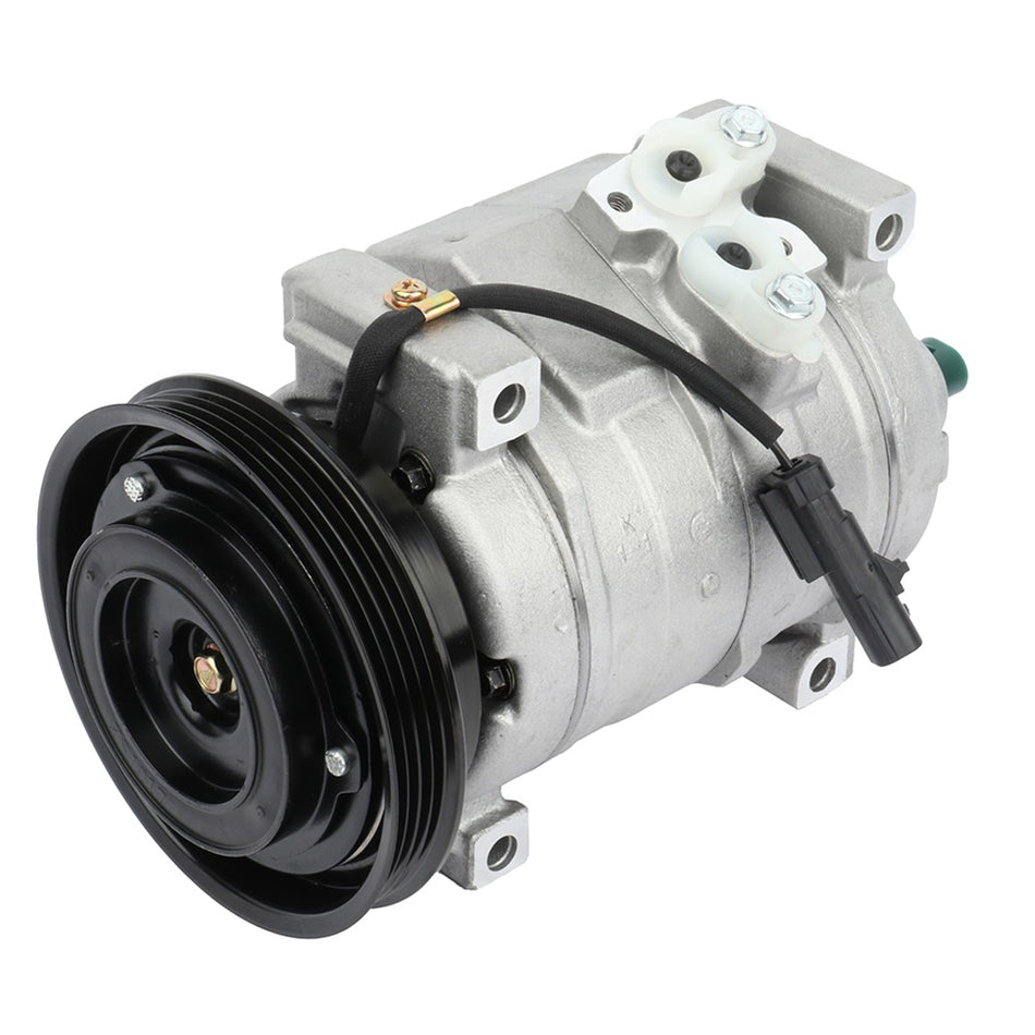 A/C Compressor and Clutch 00-02 Chrysler Neon 2.0L 01-09 Chrysler PT Cruiser 2.4L