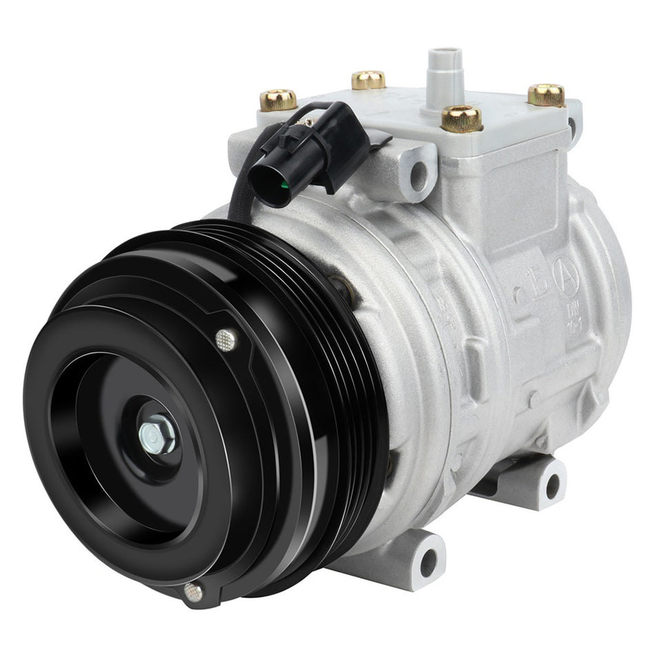 AC Compressor With Clutch 94-96 Toyota T100 2.7L 95-03 Toyota Tacoma 2.4L/2.7L (CO 21009C)