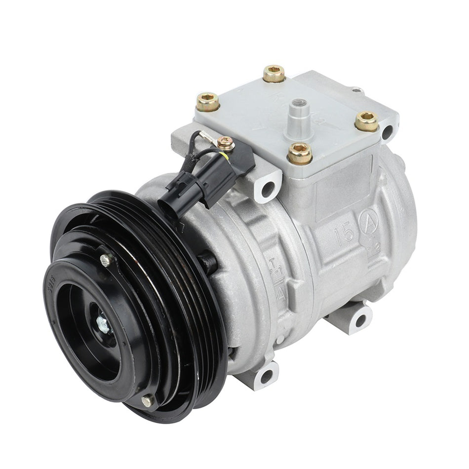 AC Compressor With Clutch 99-00 Honda Civic 97-00 Acura EL 1.6L