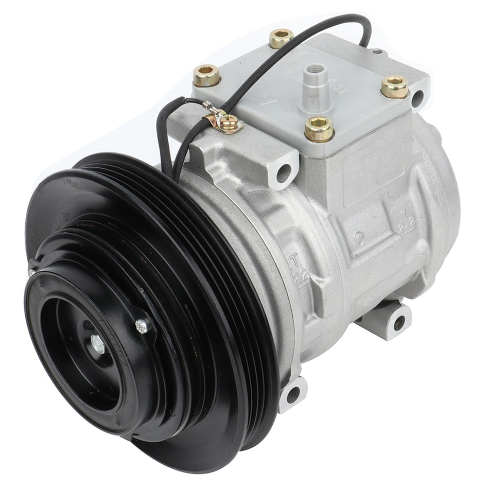 AC Compressor and Clutch 89-92 Geo Prizm 1.6L 89-97 Toyota Corolla 1.6L/1.8L (CO 11099C)