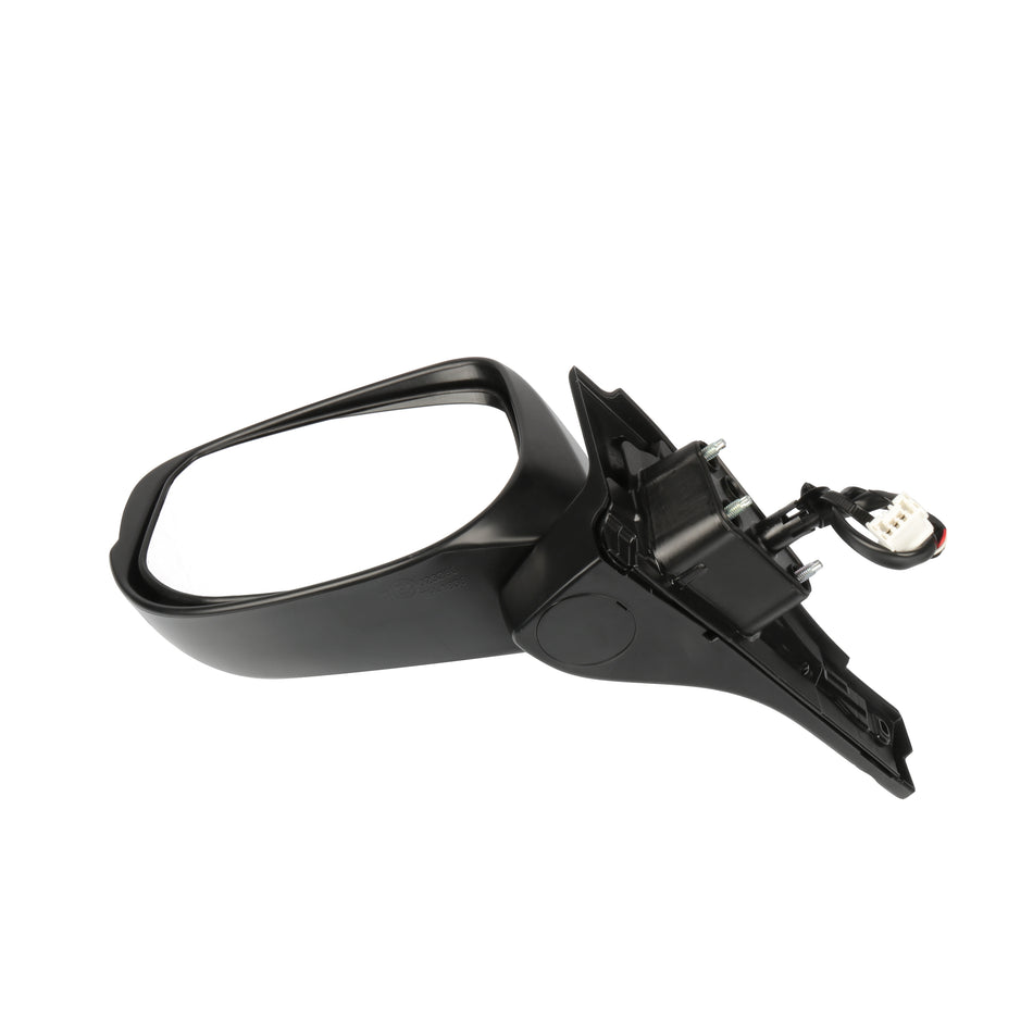 1 pc LH Side Black Foldaway Power Mirror For Honda Insight 2010-2014 131433