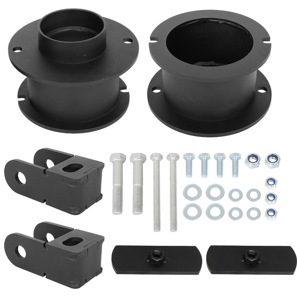 3.5 inch Front Leveling Lift Kit For 2015-2018 2019 2020 Dodge Ram 3500 2500 2WD 4WD