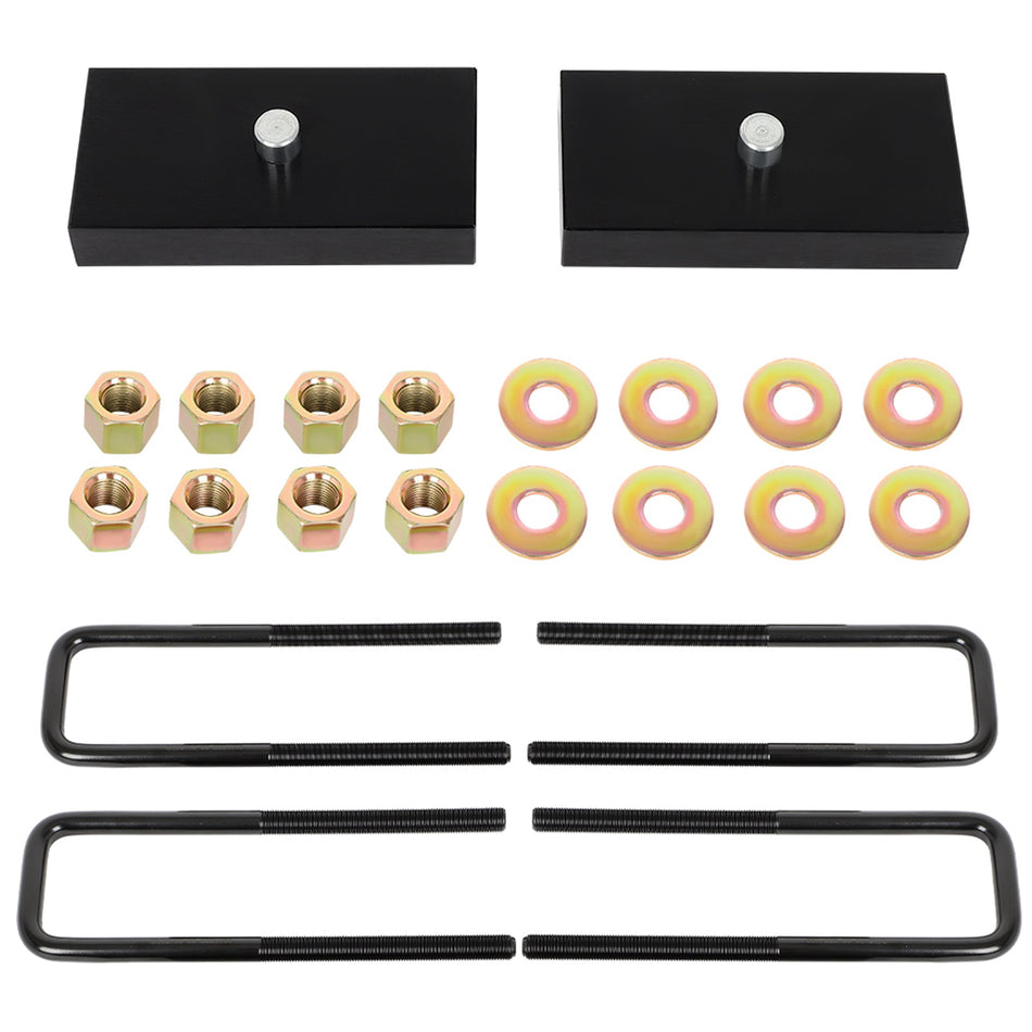 OFA 1 inch Rear Leveling Lift Kit For Toyota Tacoma 2WD 4WD 6 Lug Models 1995-2023