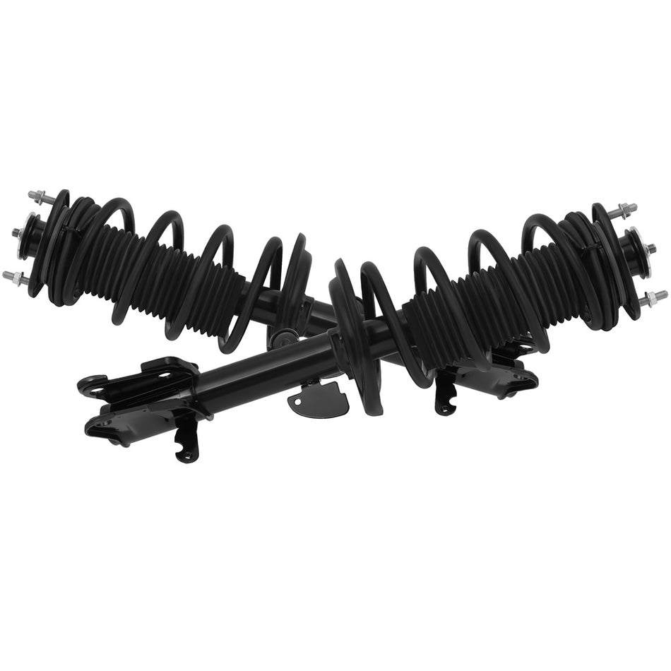 Fits 2007-2013 Acura Mdx Quick Complete Strut Assembly Front Pair Left Right