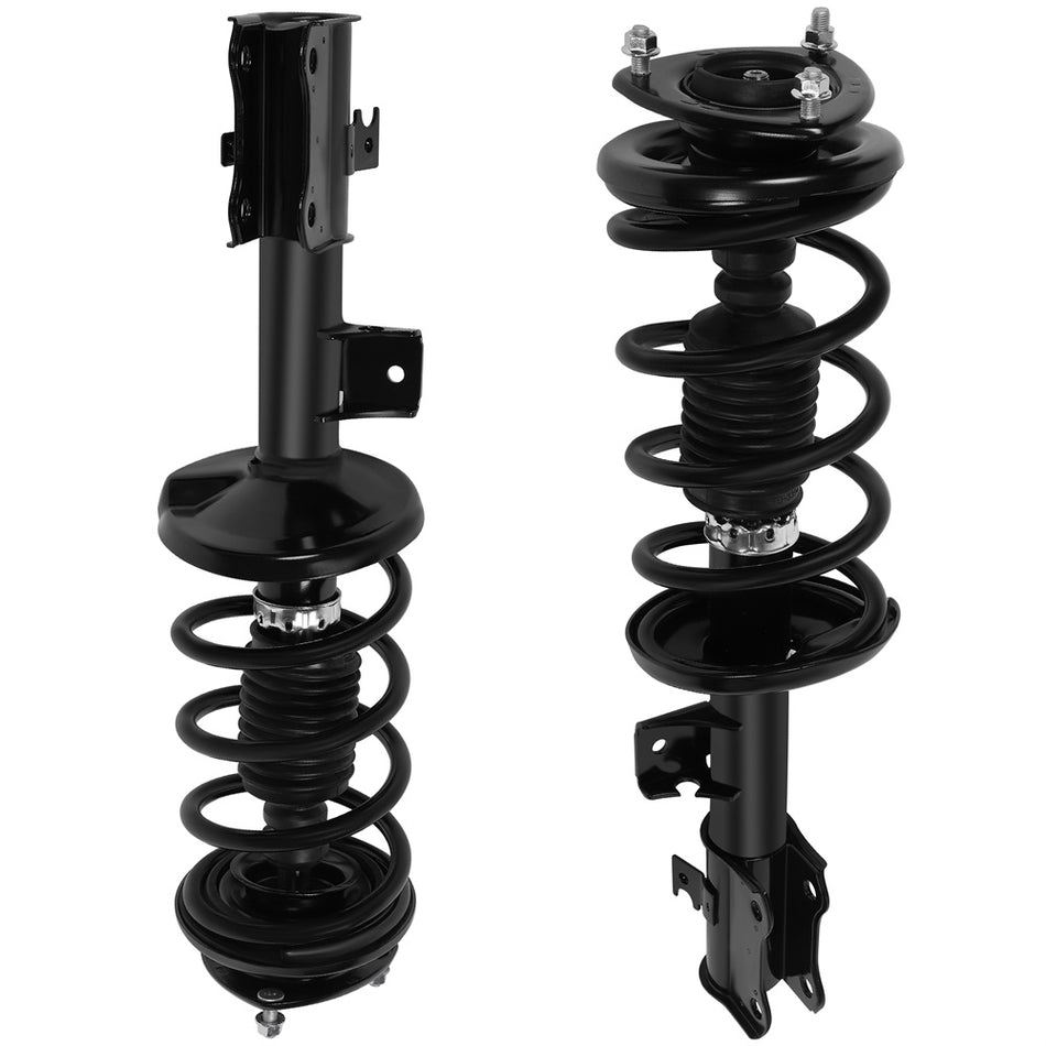 Loaded Fits Suzuki Grand Vitara 2006-2013 Front Complete Struts w/ Springs x2