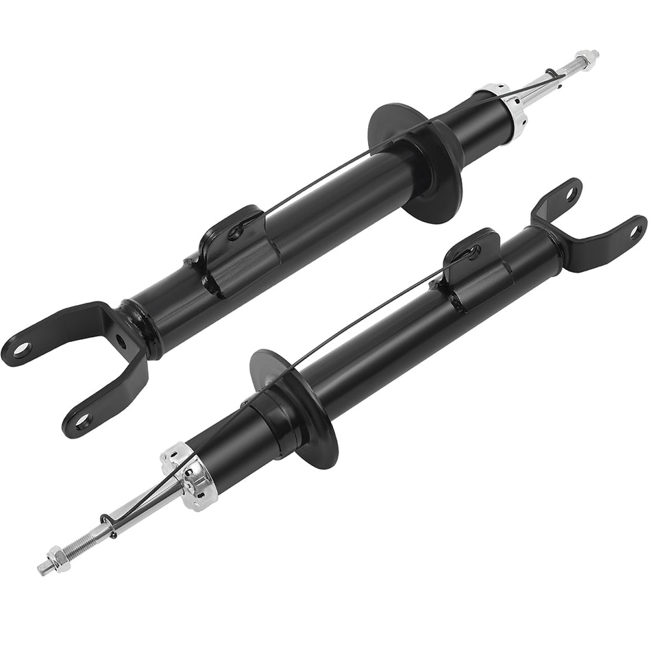 Front Pair Struts Shocks For 2011-2021 Chrysler 300 Dodge Charger Suspension Absorbers Kit Left Right