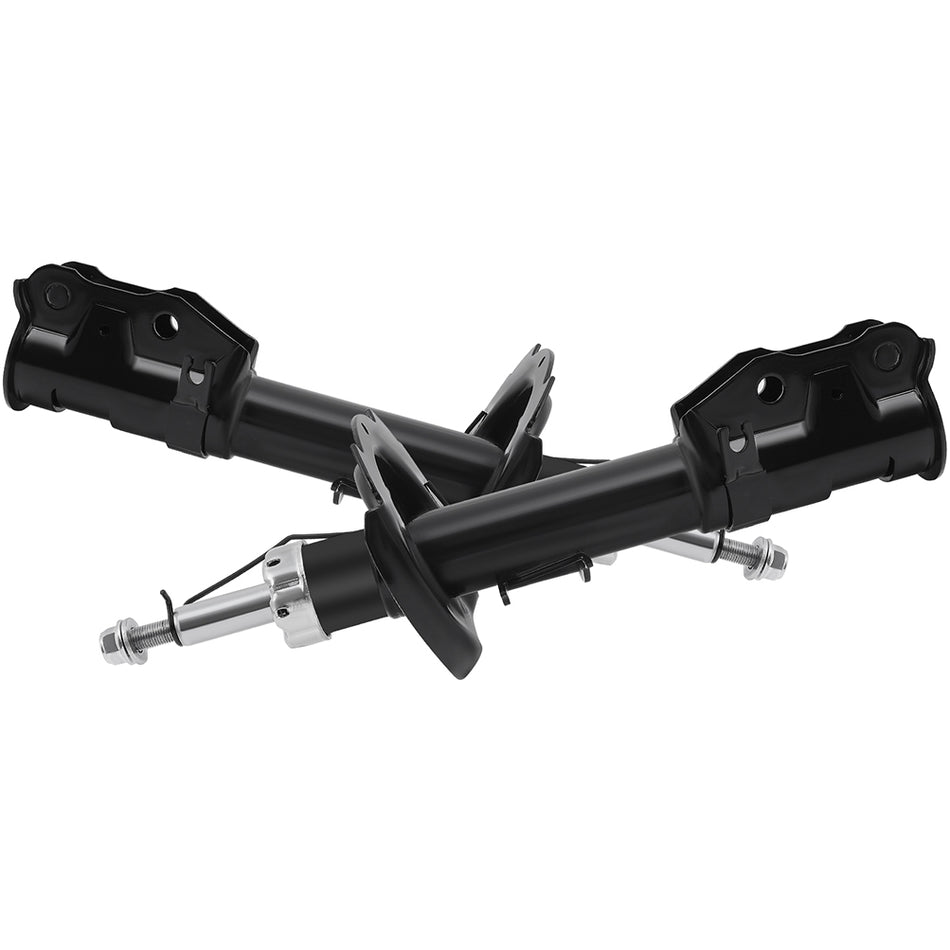 Front Pair Struts Shocks For 2011-2014 Mazda 2 Suspension Absorbers Kit Left Right