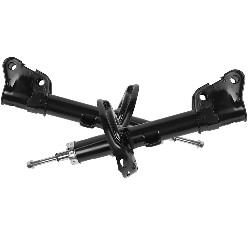 Front Pair Struts Shocks For 2009-2015 Honda Pilot Suspension Absorbers Kit Left Right