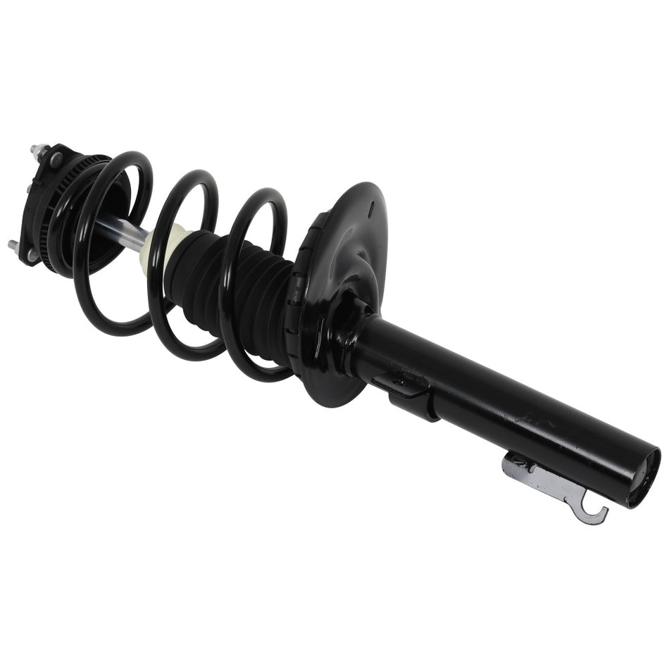 Front Pair Complete Struts Shock Coil Spring Assembly For 2008-2011 Ford Focus Left Right