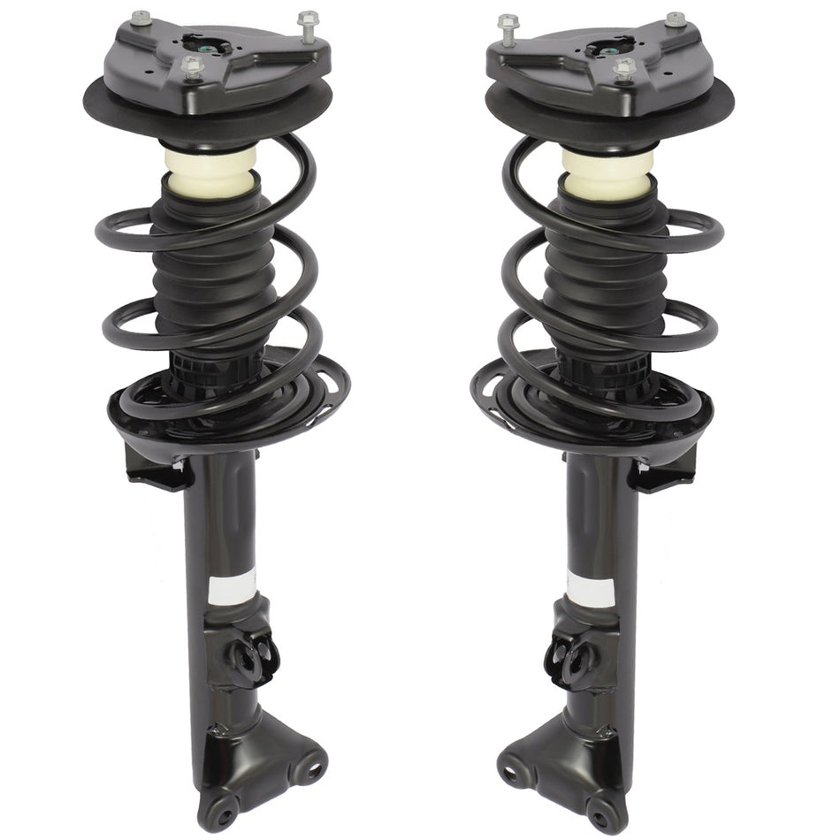 Mercedes Benz 08-09 C230 10-11 C250 Quick Complete Strut Assembly Front Left Right