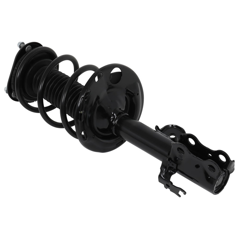 Full (2) Front Quick Struts Shocks & Spring Assembly For 2013-2018 Toyota RAV4