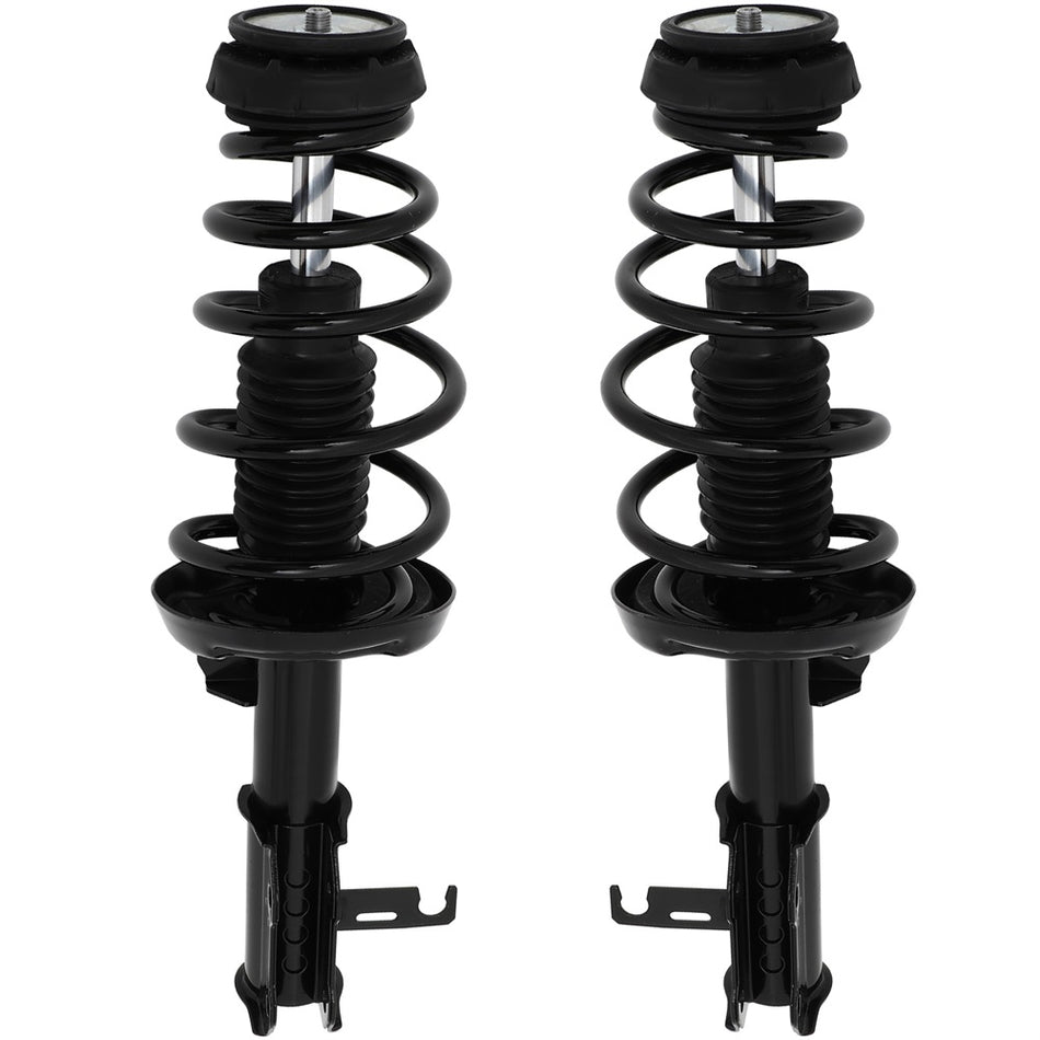 11-15 Chevrolet Cruze 16 Chevrolet Cruze Limited Quick Complete Strut Assembly Front Pair