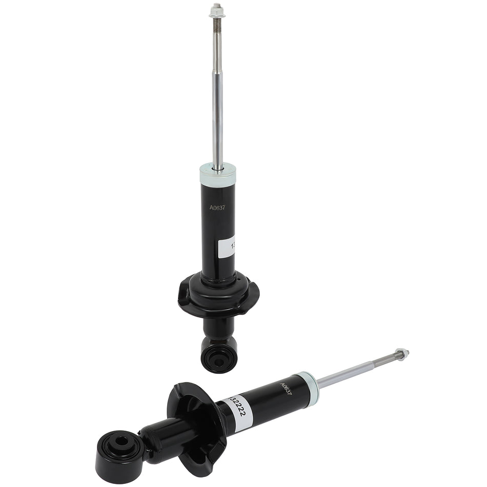 2002-2004 Acura RSX 2.0L Rear Struts Absorber Shocks Damper Pair of LH RH