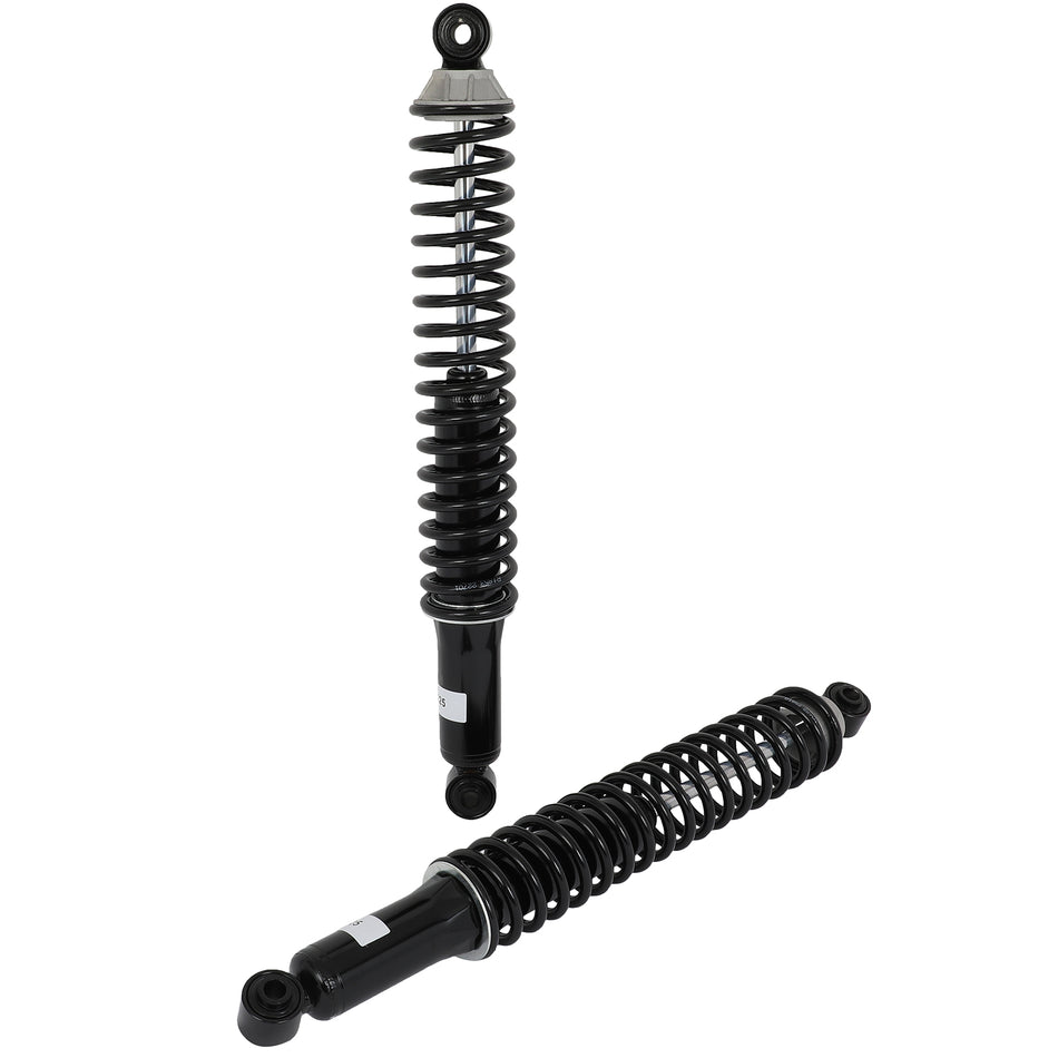 Pair Rear Suspension Heavy Duty Shock Absorber Kit Set 2pcs for Tahoe Yukon 1500