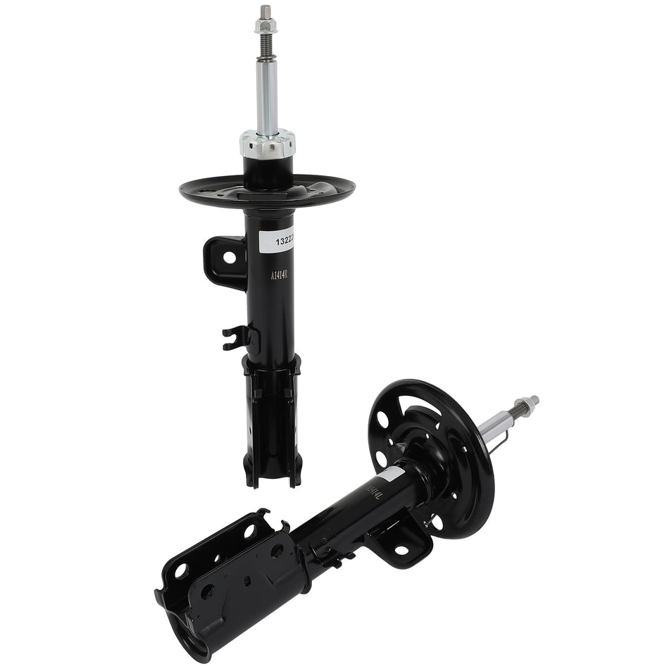 2013 2014 2015 2016 2017 2018 2019 Ford Explorer Front Pair Shocks Struts