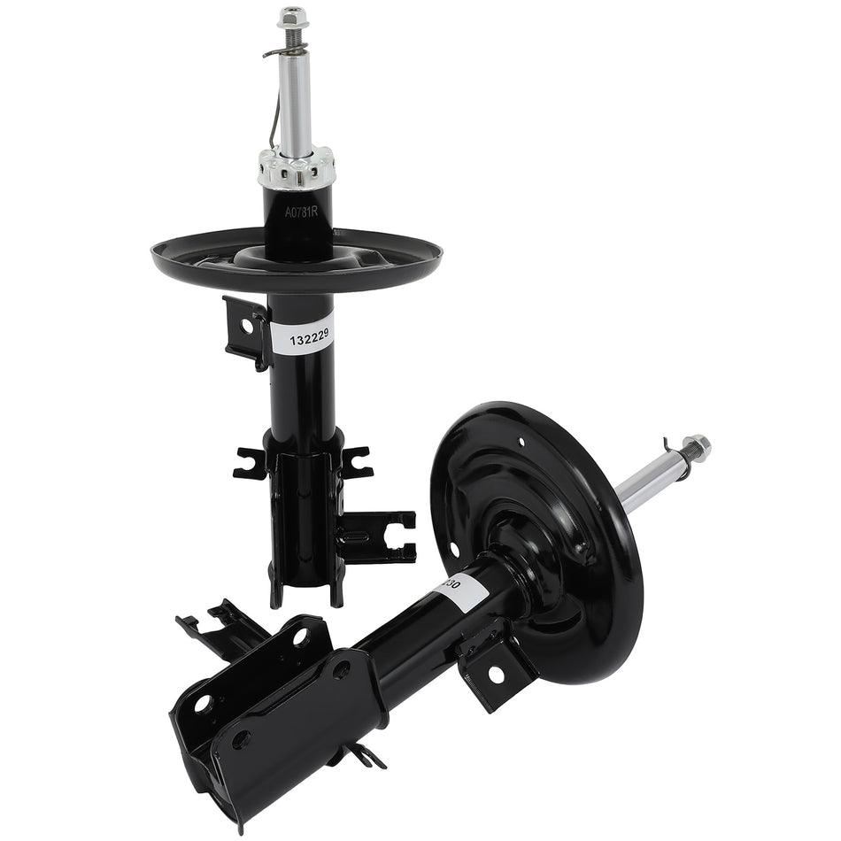 Front Pair Strut Shocks Struts For 2016-2022 Nissan Maxima 2013-2018 Altima